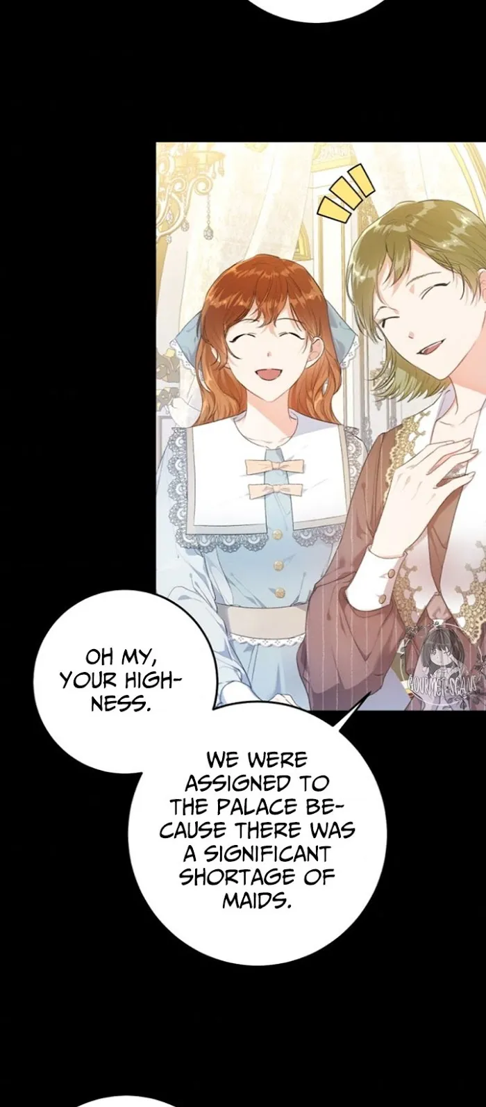 The Villainess Is A Marionette - Chapter 28 Page 4