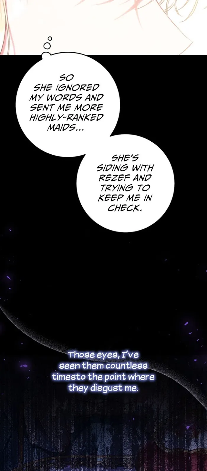 The Villainess Is A Marionette - Chapter 28 Page 6