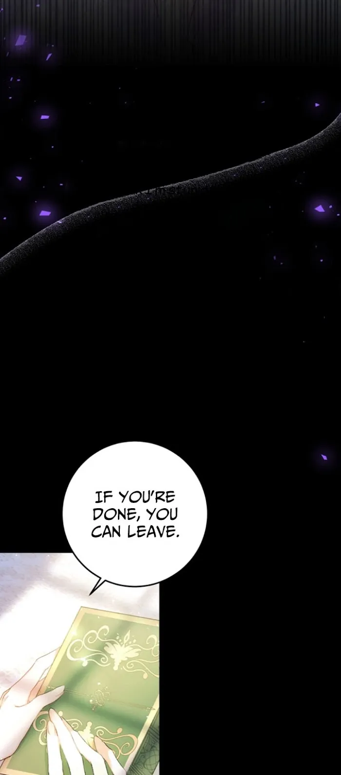 The Villainess Is A Marionette - Chapter 28 Page 8