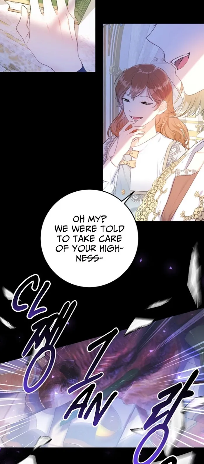 The Villainess Is A Marionette - Chapter 28 Page 9