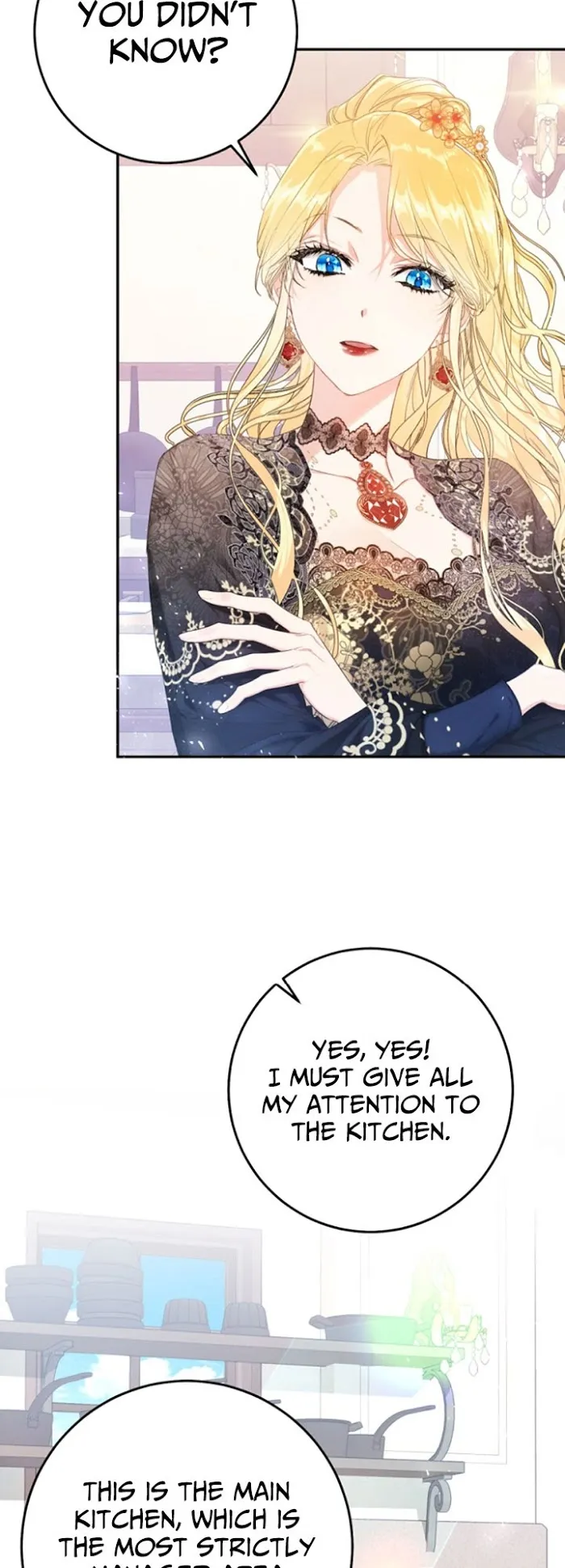 The Villainess Is A Marionette - Chapter 28 Page 20
