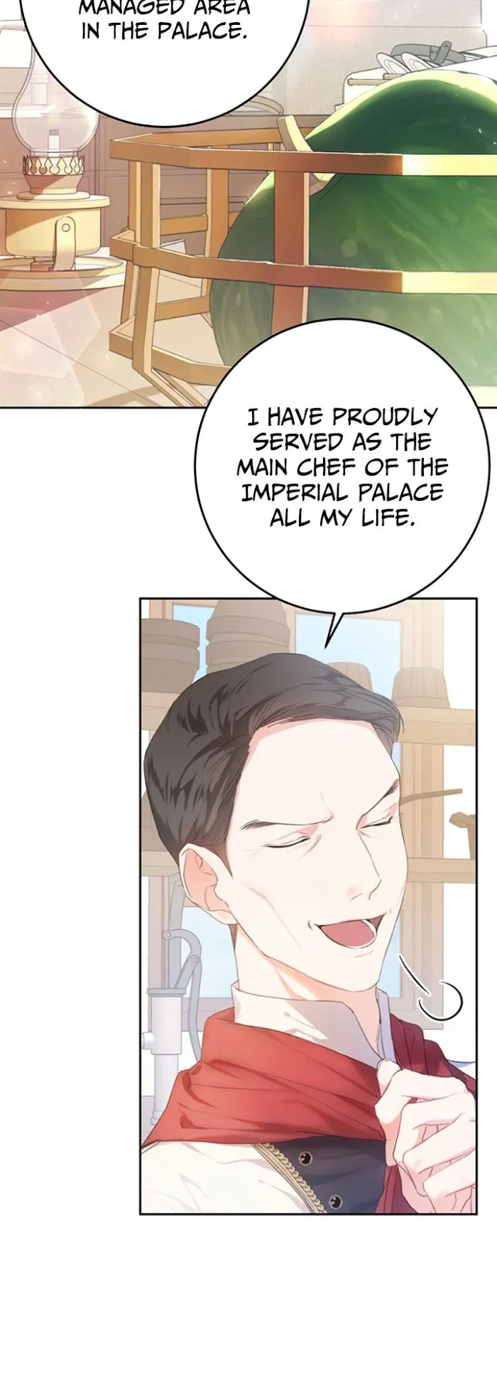 The Villainess Is A Marionette - Chapter 28 Page 21