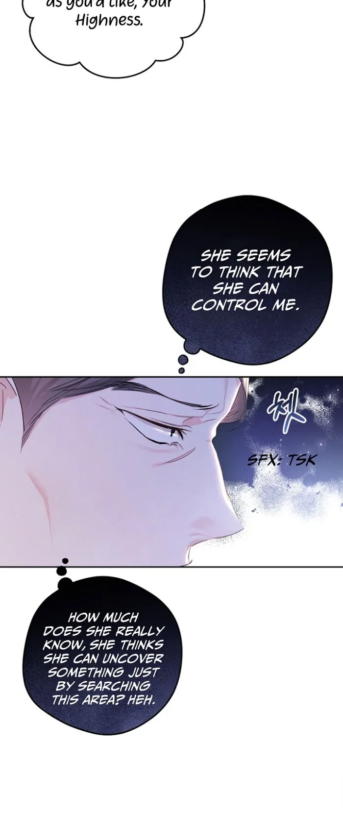 The Villainess Is A Marionette - Chapter 28 Page 31