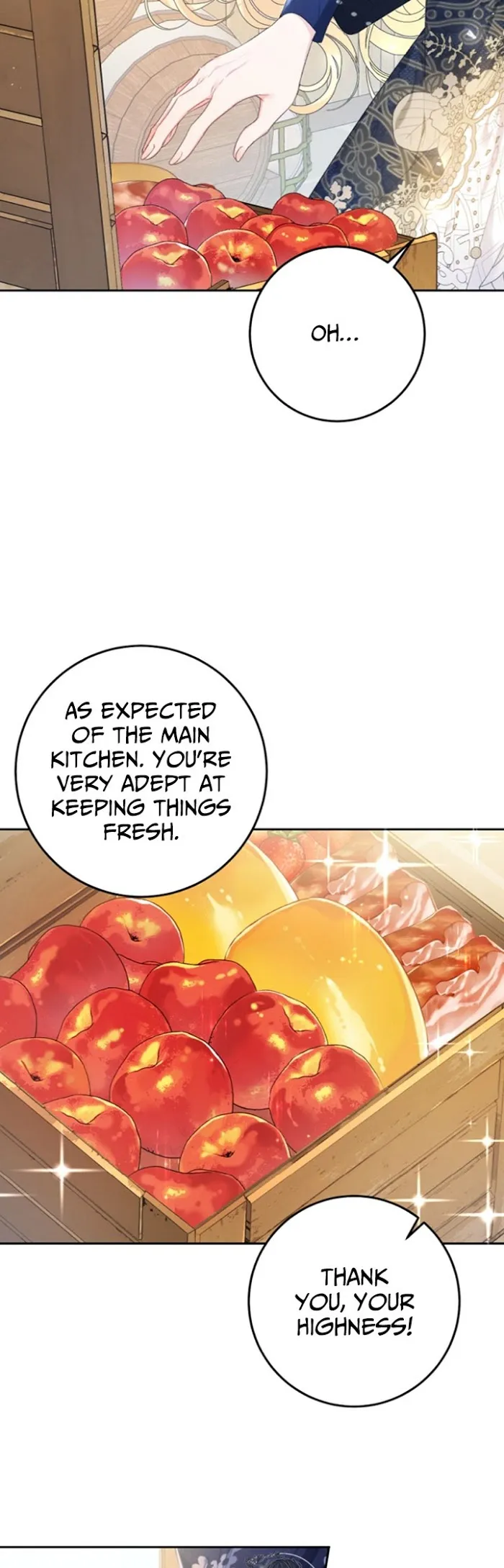 The Villainess Is A Marionette - Chapter 28 Page 33