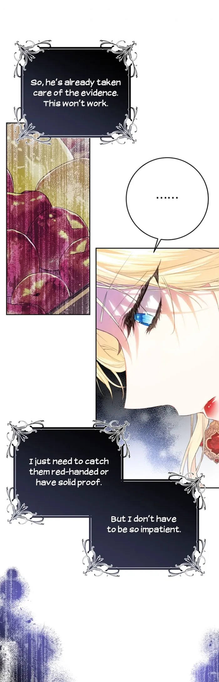 The Villainess Is A Marionette - Chapter 28 Page 35