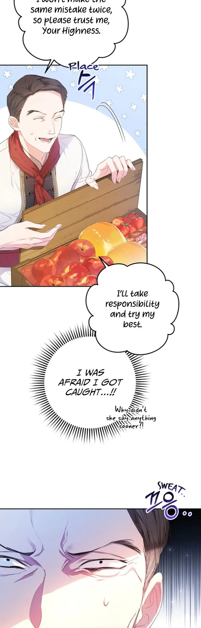 The Villainess Is A Marionette - Chapter 28 Page 37