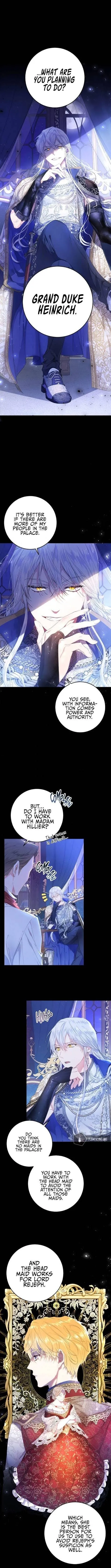 The Villainess Is A Marionette - Chapter 29 Page 3