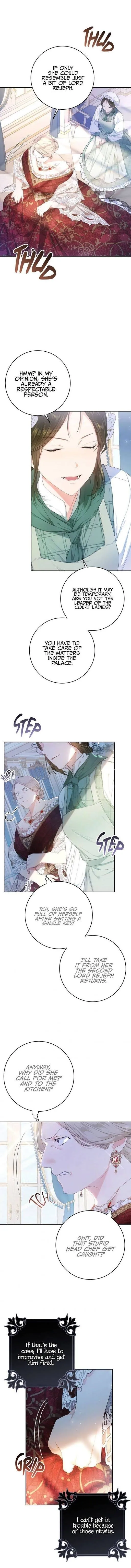 The Villainess Is A Marionette - Chapter 29 Page 12