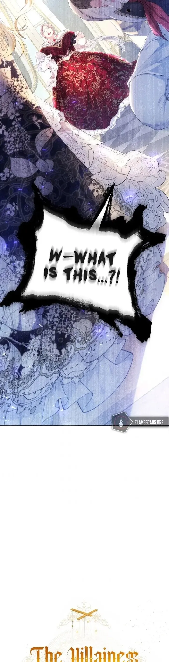 The Villainess Is A Marionette - Chapter 30 Page 4