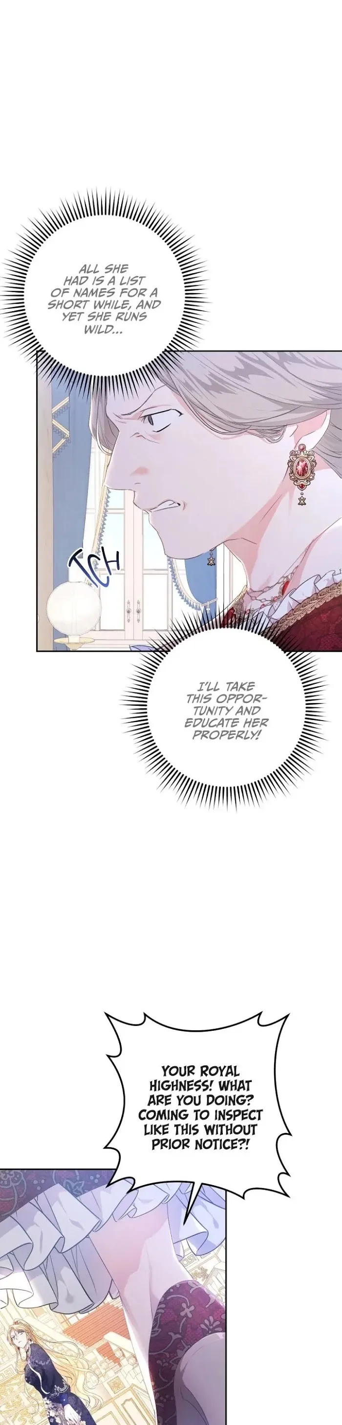 The Villainess Is A Marionette - Chapter 30 Page 14