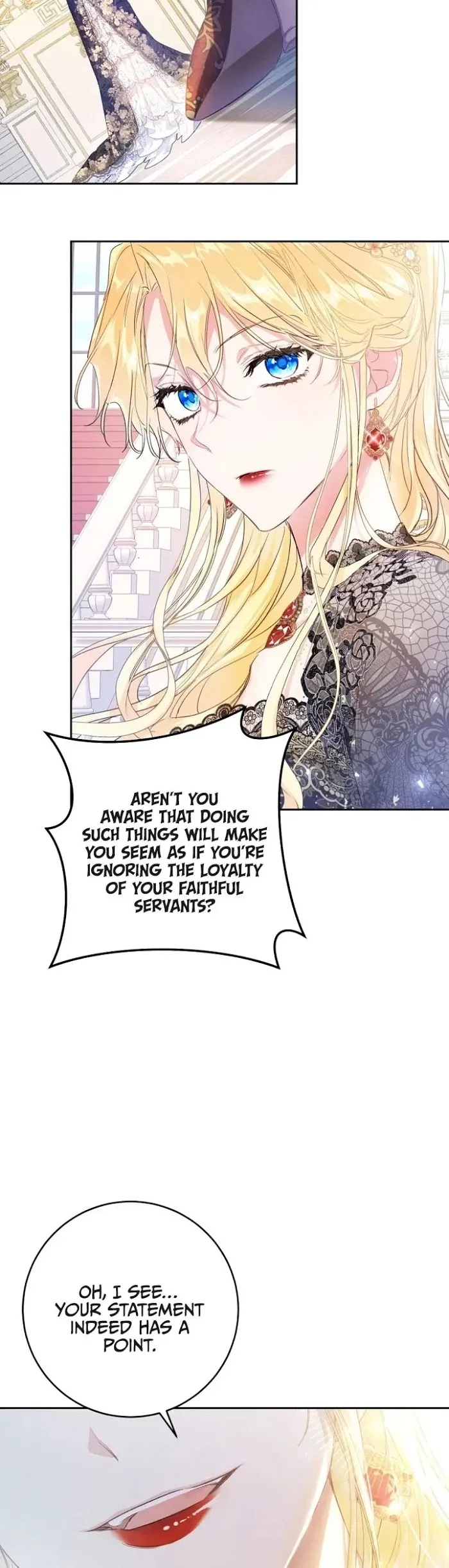 The Villainess Is A Marionette - Chapter 30 Page 15