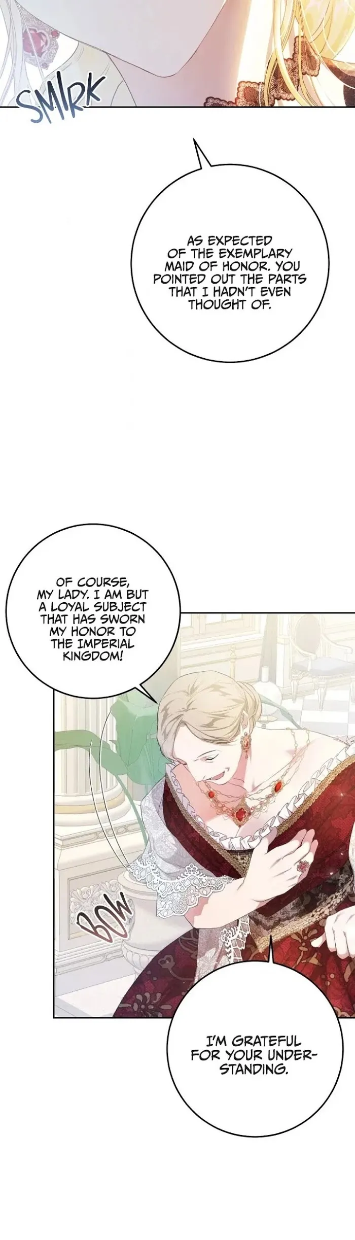 The Villainess Is A Marionette - Chapter 30 Page 16