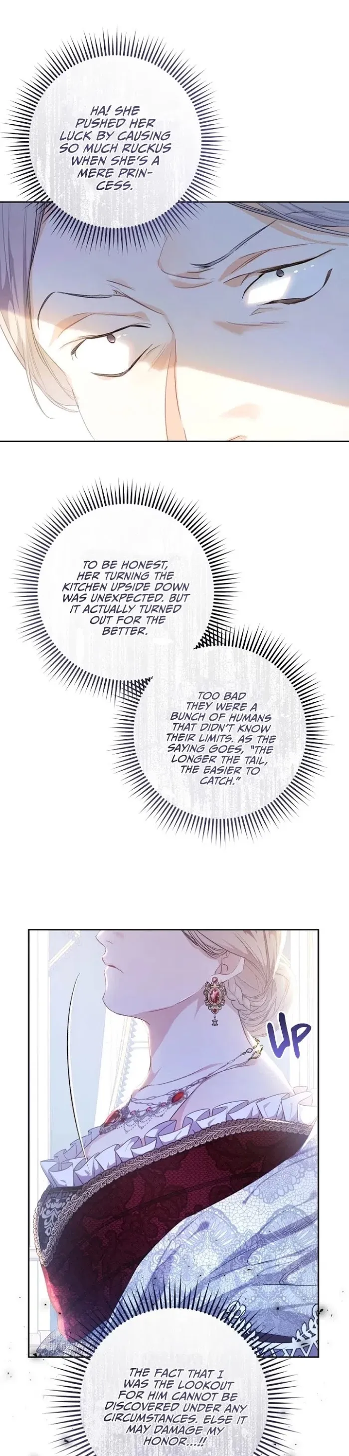 The Villainess Is A Marionette - Chapter 30 Page 17