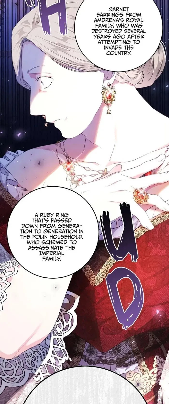 The Villainess Is A Marionette - Chapter 30 Page 22