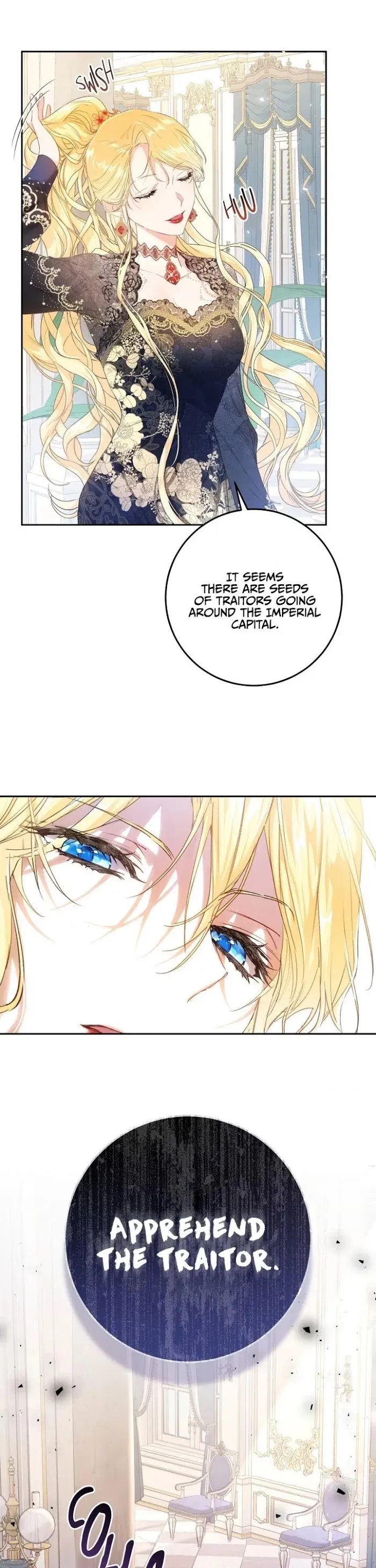 The Villainess Is A Marionette - Chapter 30 Page 24