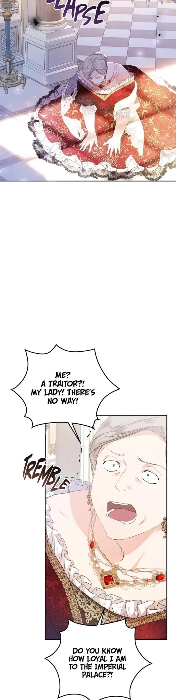 The Villainess Is A Marionette - Chapter 30 Page 25