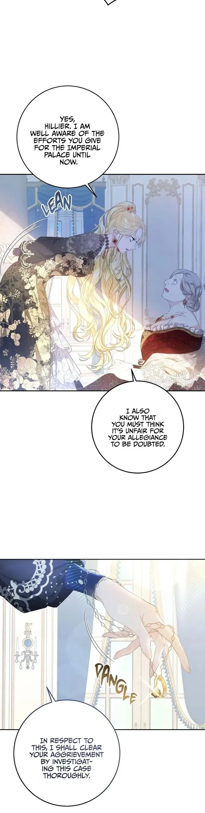 The Villainess Is A Marionette - Chapter 30 Page 26
