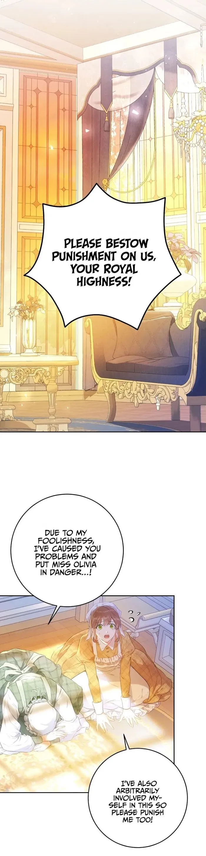 The Villainess Is A Marionette - Chapter 30 Page 29