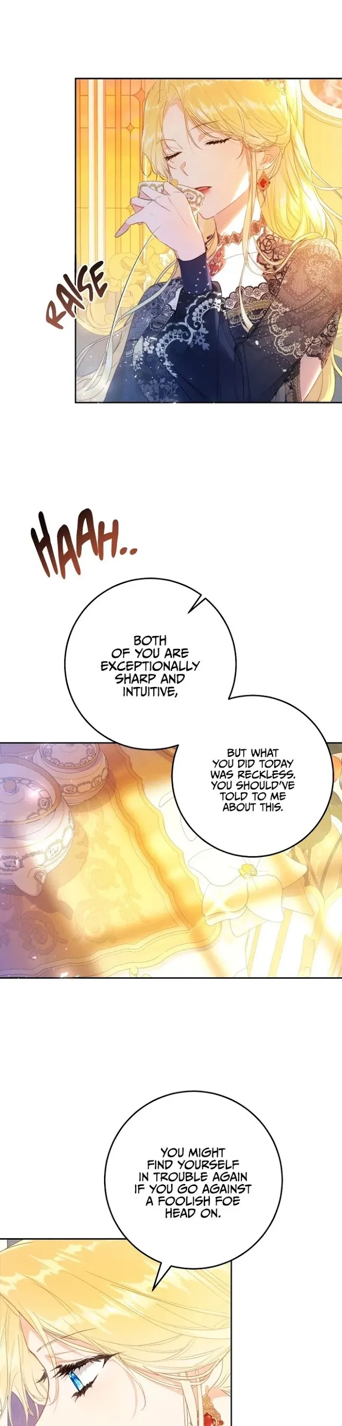 The Villainess Is A Marionette - Chapter 30 Page 30