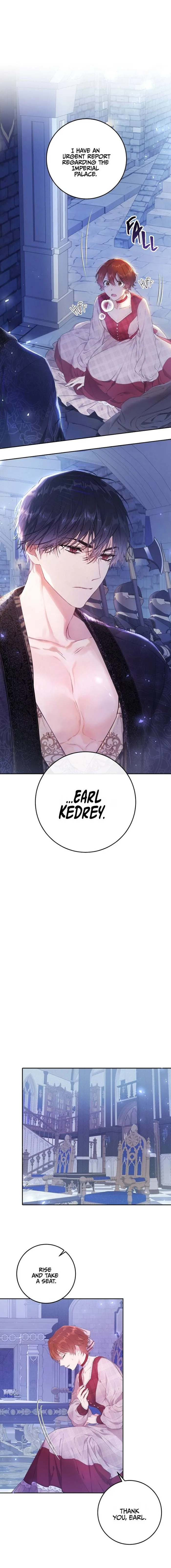 The Villainess Is A Marionette - Chapter 31 Page 5