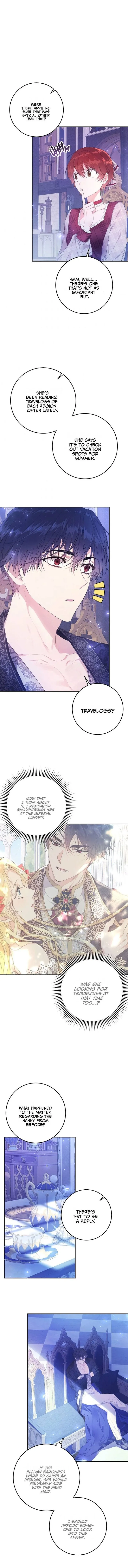 The Villainess Is A Marionette - Chapter 31 Page 7