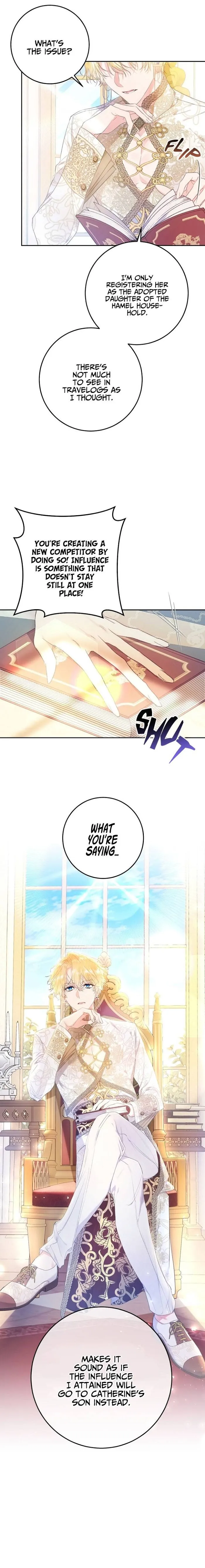 The Villainess Is A Marionette - Chapter 31 Page 11
