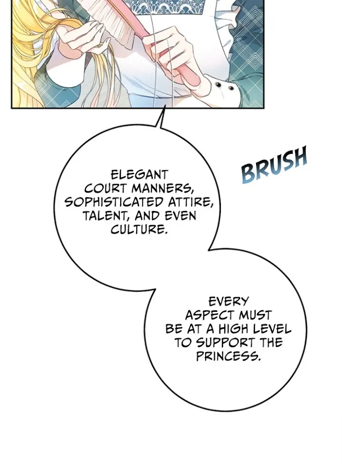 The Villainess Is A Marionette - Chapter 32 Page 74