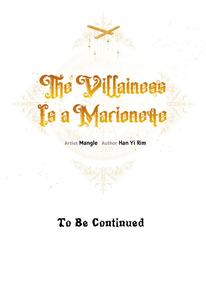 The Villainess Is A Marionette - Chapter 32 Page 104