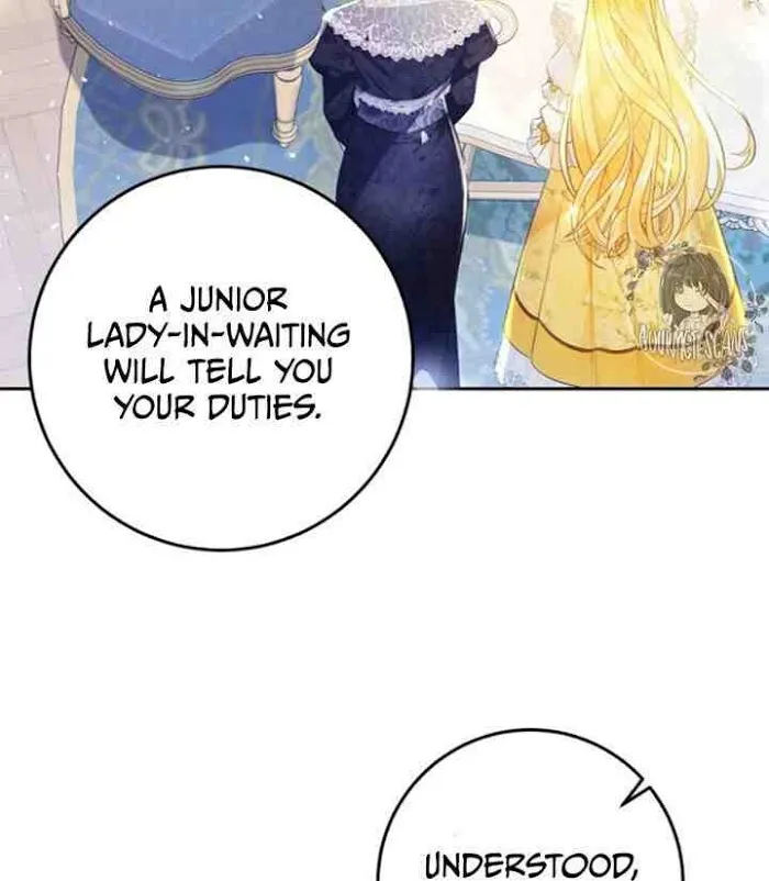 The Villainess Is A Marionette - Chapter 33 Page 27