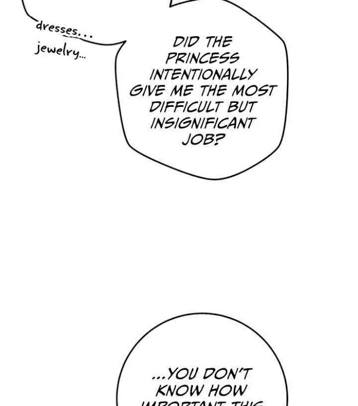 The Villainess Is A Marionette - Chapter 33 Page 65
