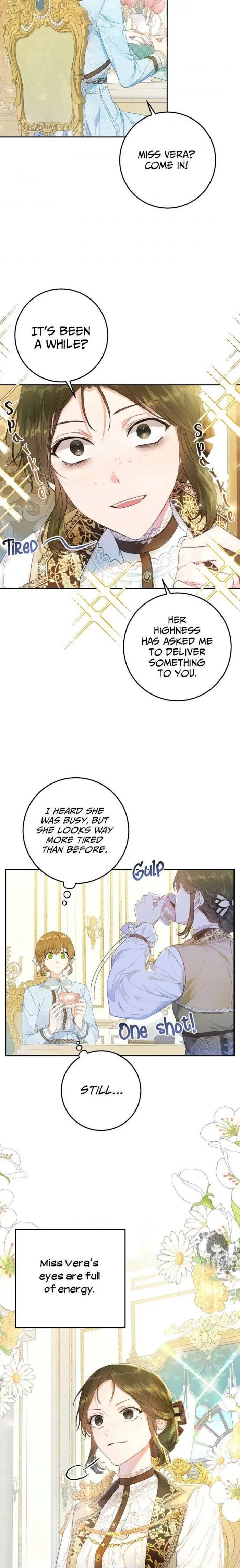 The Villainess Is A Marionette - Chapter 34 Page 2