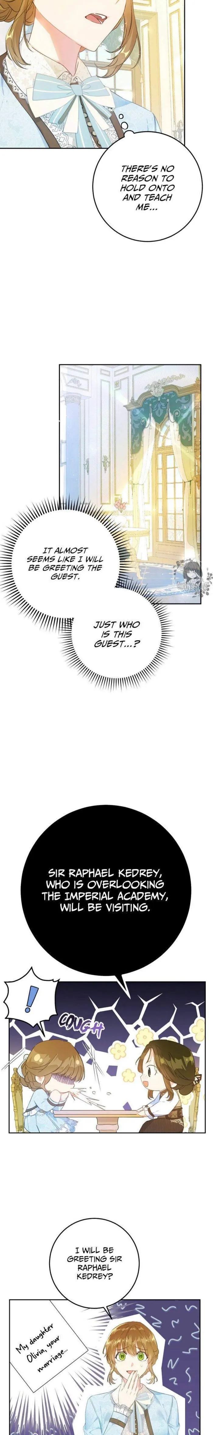 The Villainess Is A Marionette - Chapter 34 Page 5