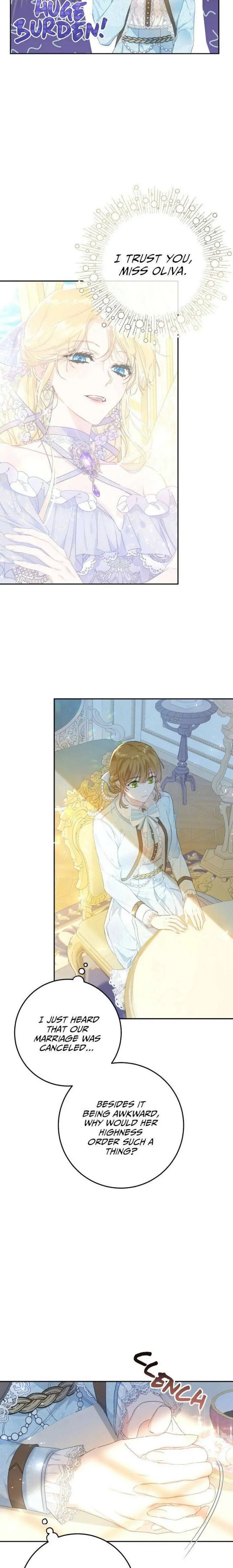 The Villainess Is A Marionette - Chapter 34 Page 6