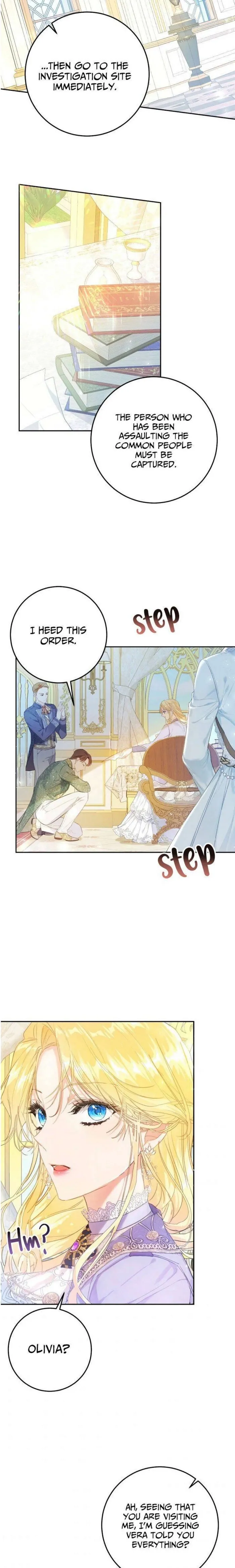 The Villainess Is A Marionette - Chapter 34 Page 8