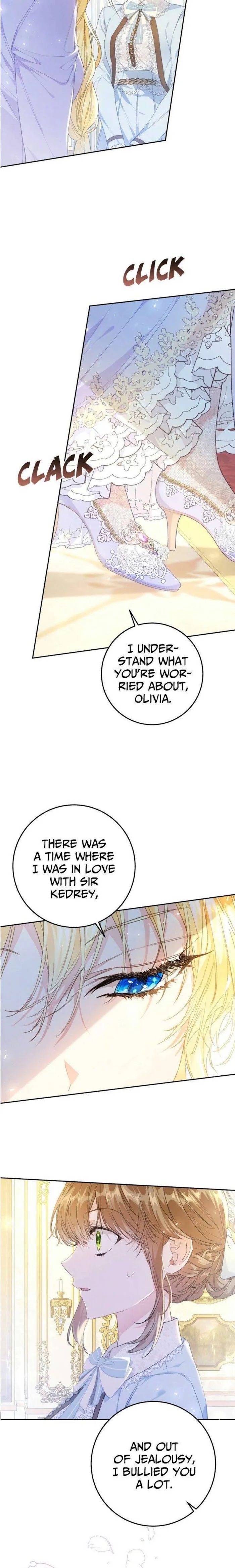 The Villainess Is A Marionette - Chapter 34 Page 12