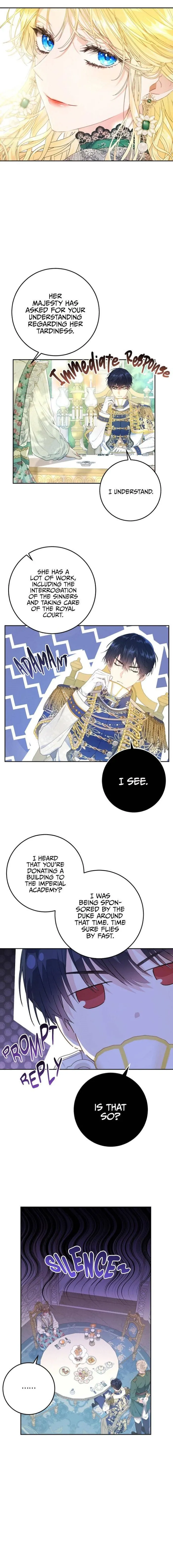 The Villainess Is A Marionette - Chapter 35 Page 3