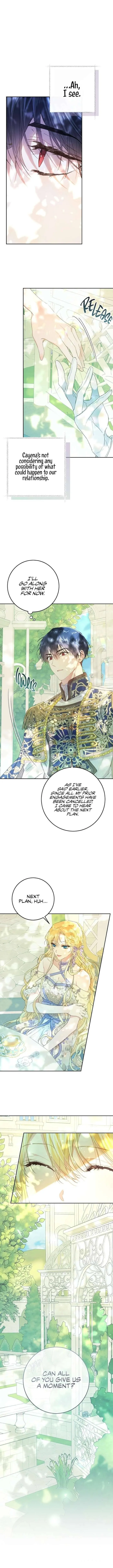 The Villainess Is A Marionette - Chapter 36 Page 7