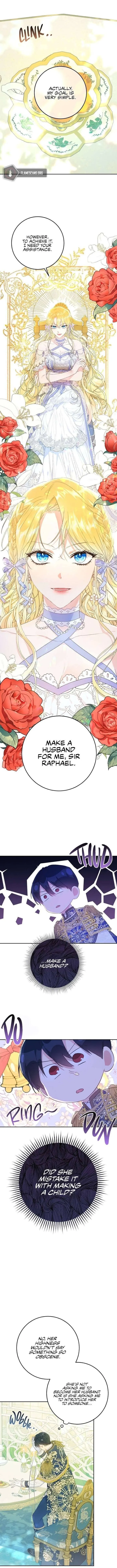 The Villainess Is A Marionette - Chapter 36 Page 8