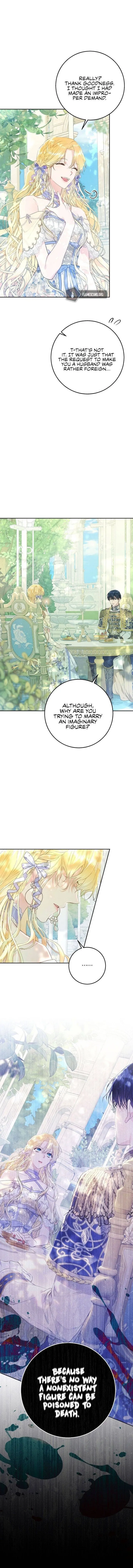 The Villainess Is A Marionette - Chapter 37 Page 4