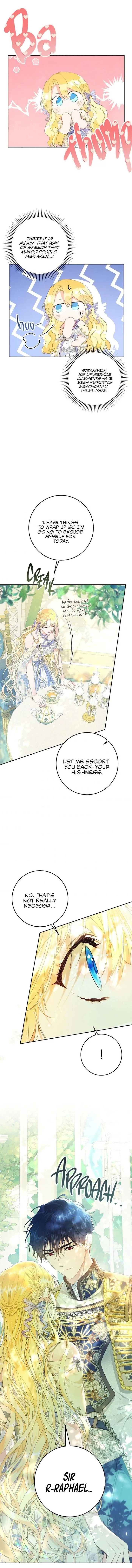 The Villainess Is A Marionette - Chapter 37 Page 9