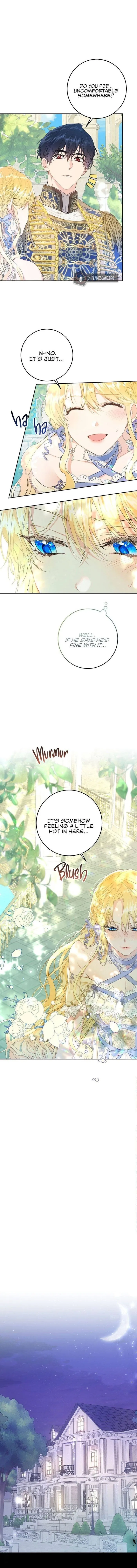 The Villainess Is A Marionette - Chapter 37 Page 12