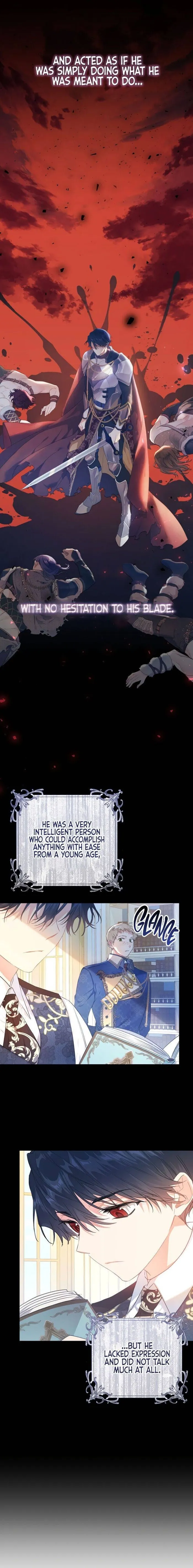The Villainess Is A Marionette - Chapter 38 Page 4