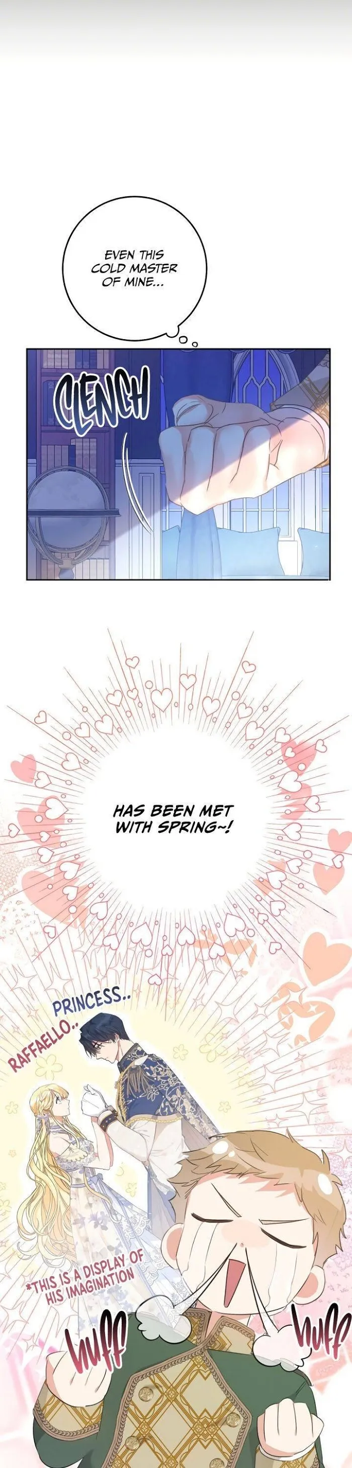 The Villainess Is A Marionette - Chapter 38 Page 5