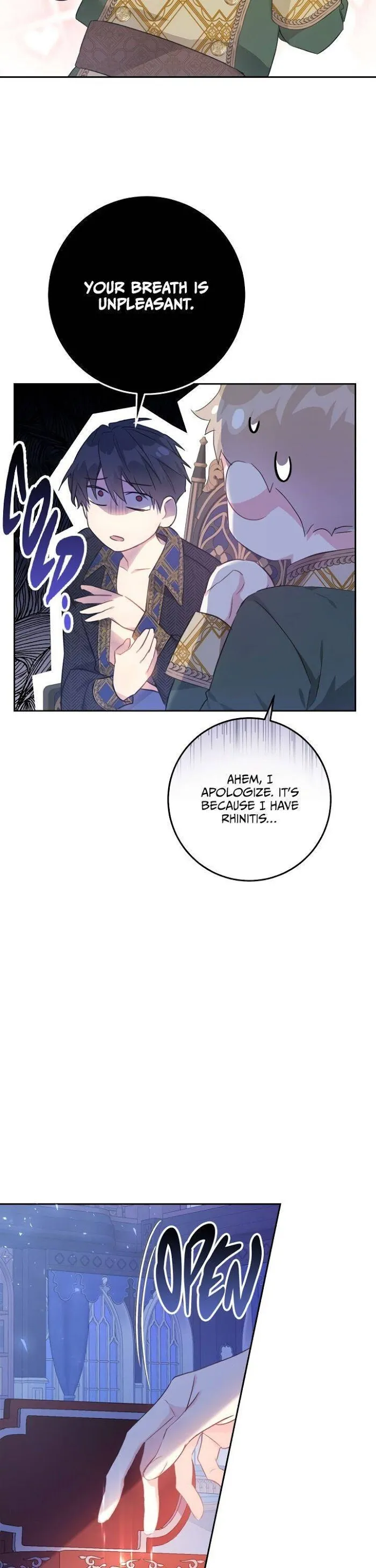 The Villainess Is A Marionette - Chapter 38 Page 6