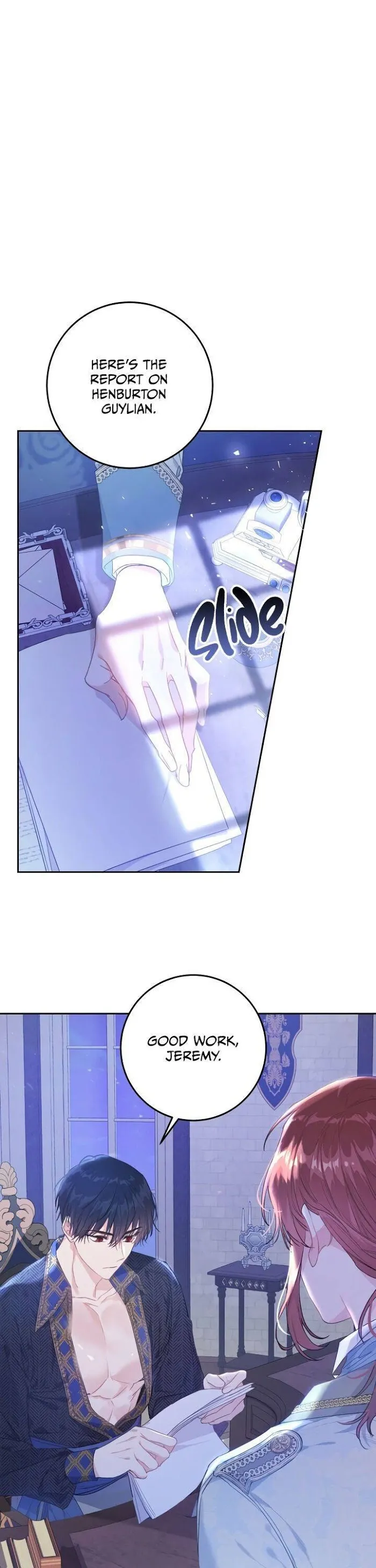 The Villainess Is A Marionette - Chapter 38 Page 9
