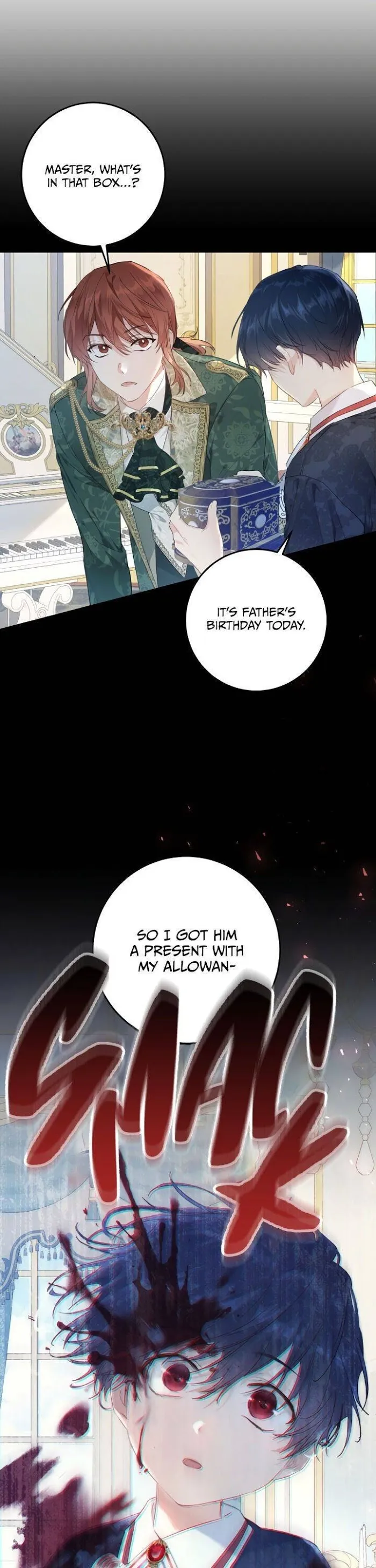 The Villainess Is A Marionette - Chapter 38 Page 14