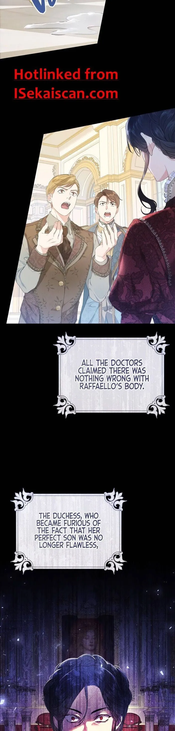 The Villainess Is A Marionette - Chapter 38 Page 21
