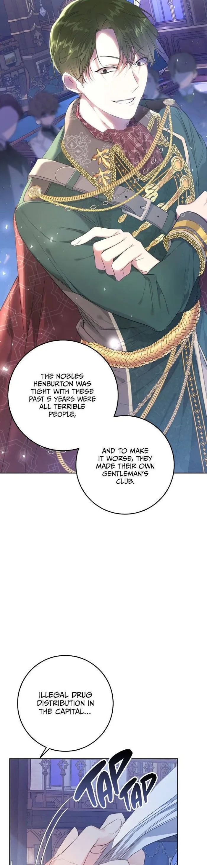 The Villainess Is A Marionette - Chapter 38 Page 25