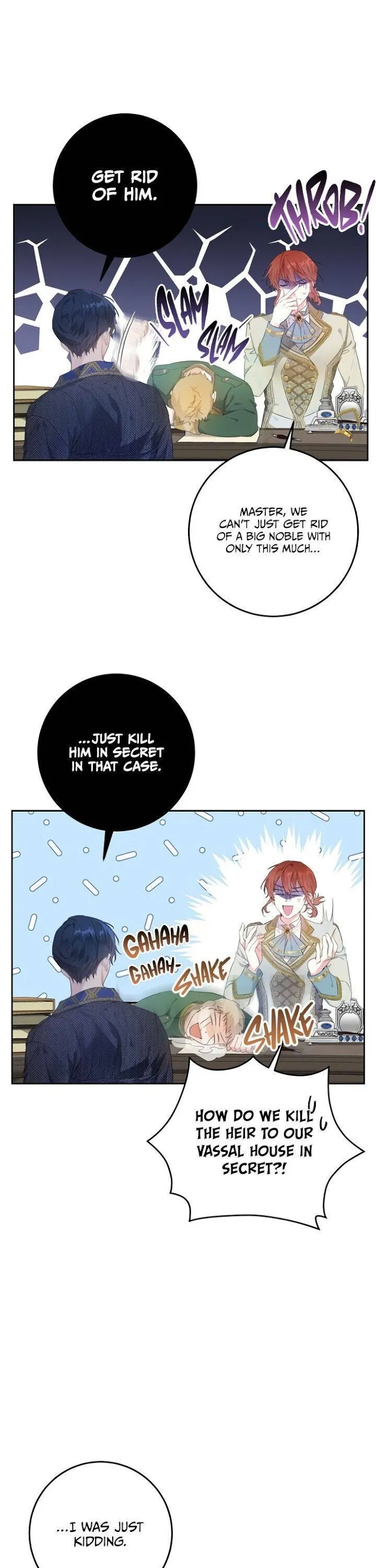The Villainess Is A Marionette - Chapter 38 Page 30