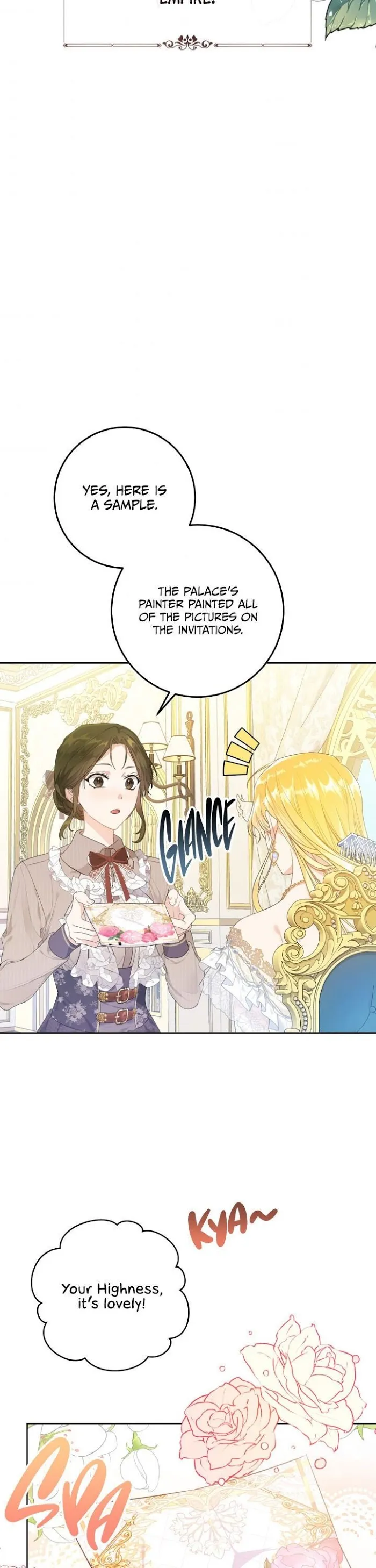 The Villainess Is A Marionette - Chapter 39 Page 3